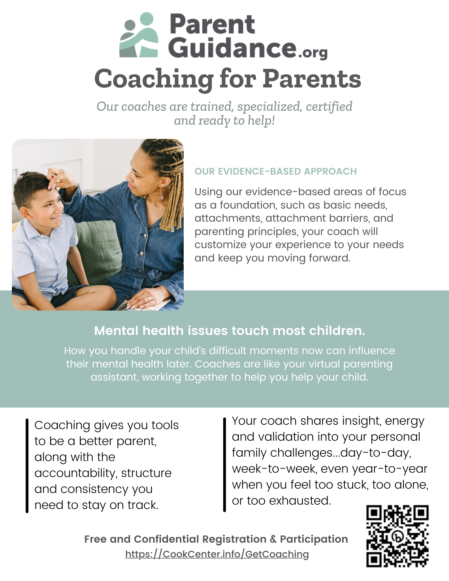 Parent Coaching | Livingston ESA