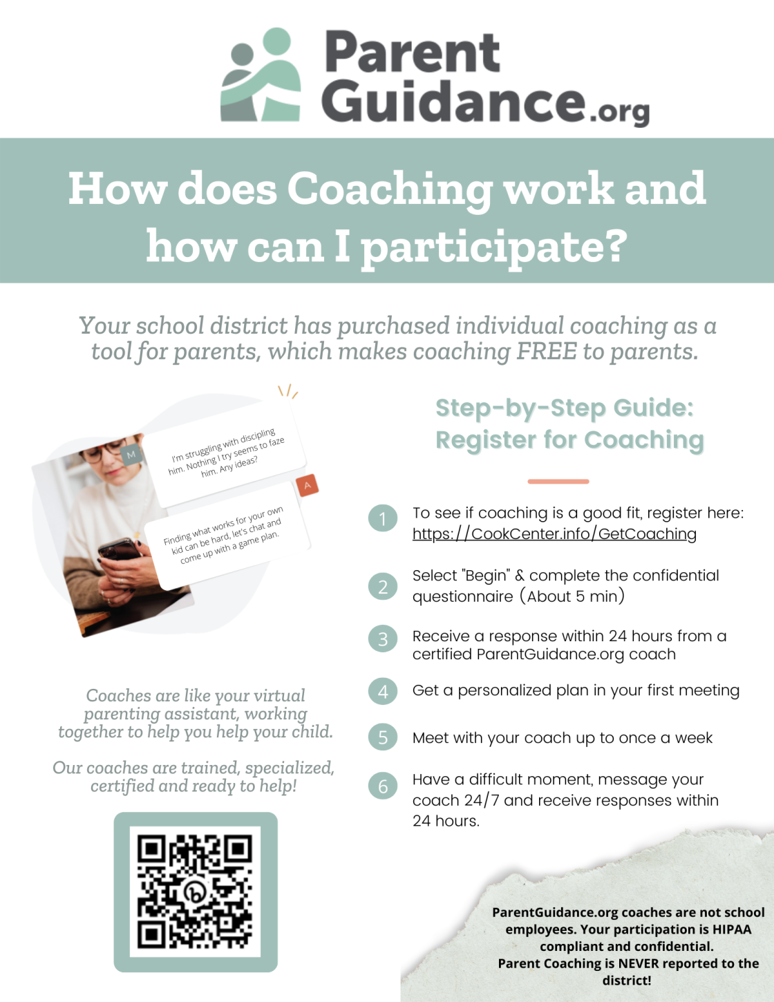 How Does Coaching Work?