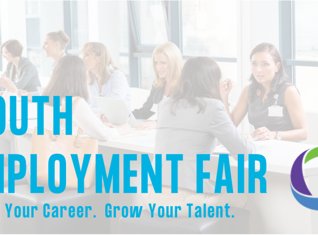 youth employment fair header image
